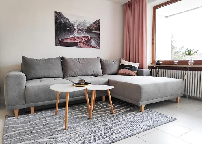 Ferienwohnung Alpenglueck Im Ferienpark Oberallgaeu Mit Hallenbad, Sauna, Wlan