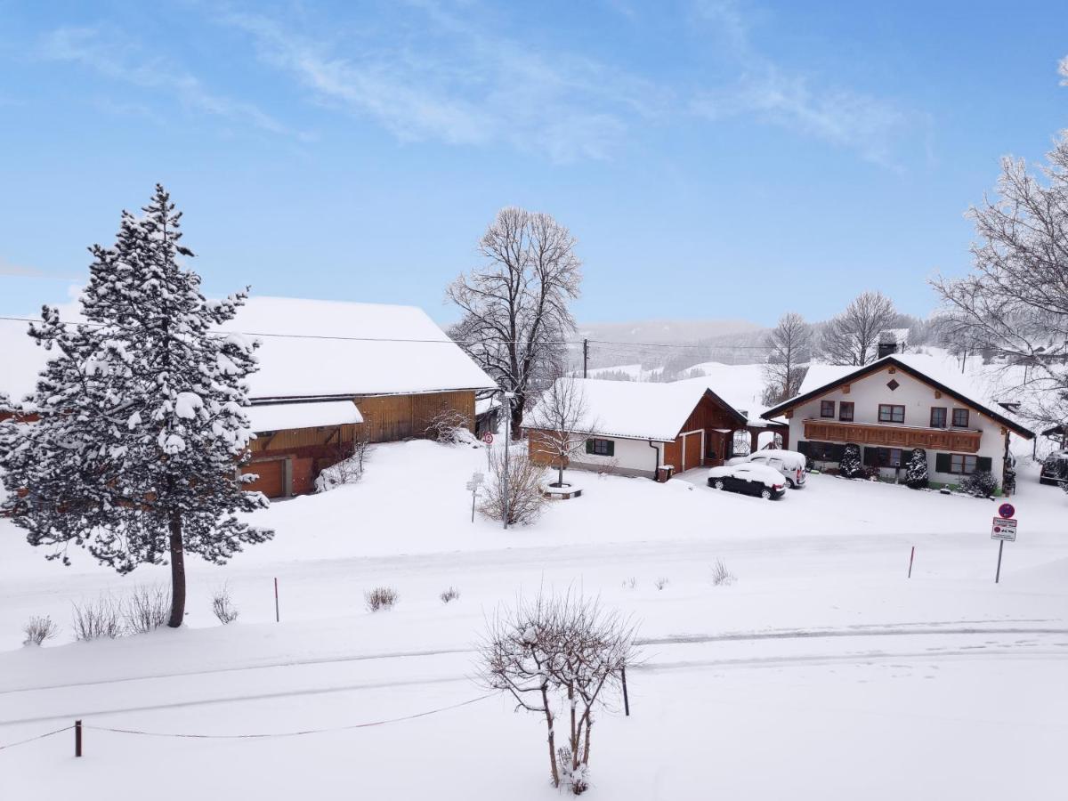 Alpenglueck Im Oberallgaeu Mit Hallenbad, Sauna, Wlan