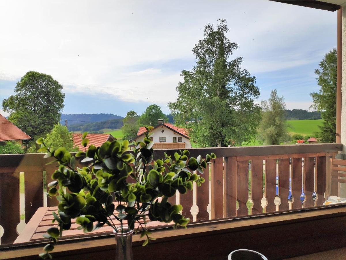 Alpenglueck Im Oberallgaeu Mit Hallenbad, Sauna, Wlan Appartamento Missen-Wilhams