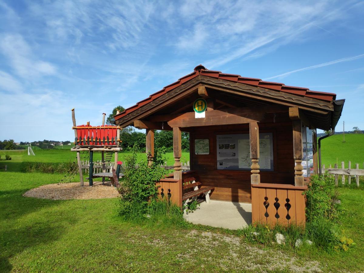 Alpenglueck Im Oberallgaeu Mit Hallenbad, Sauna, Wlan Appartamento *