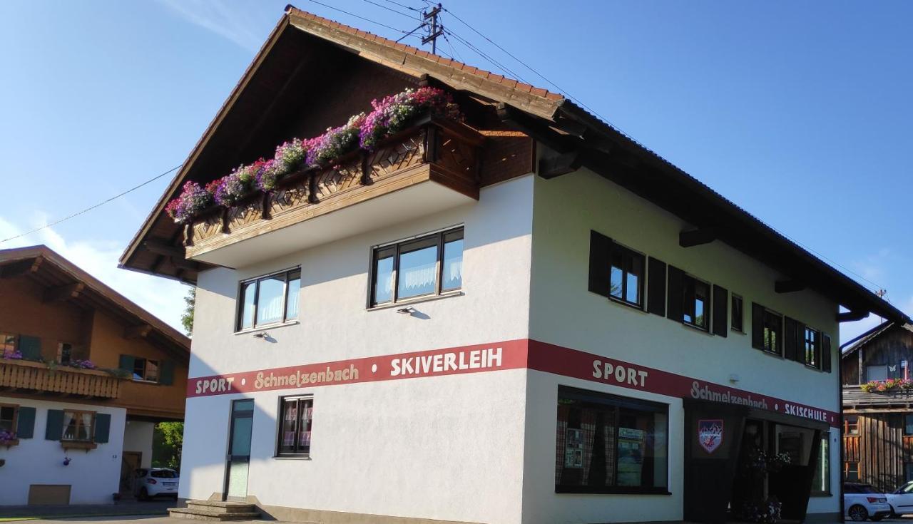 Alpenglueck Im Oberallgaeu Mit Hallenbad, Sauna, Wlan